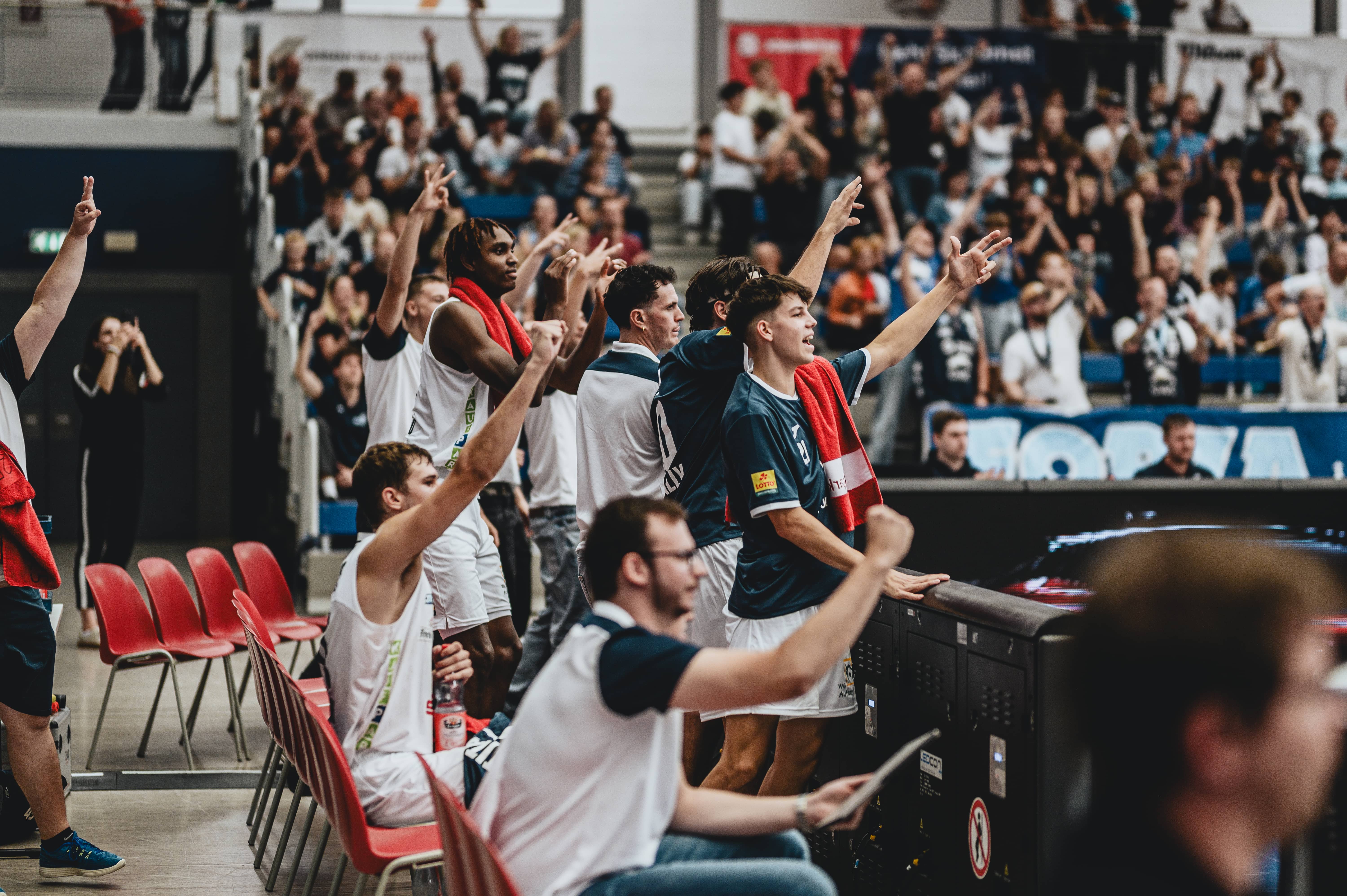 ProB: Doppelspieltagswochenende: Die Dresden Titans zu Gast in München und Leitershofen